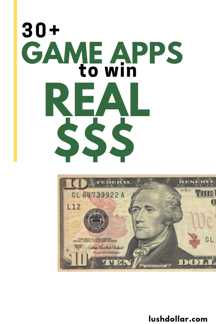 Phone Games That Win Real Money
